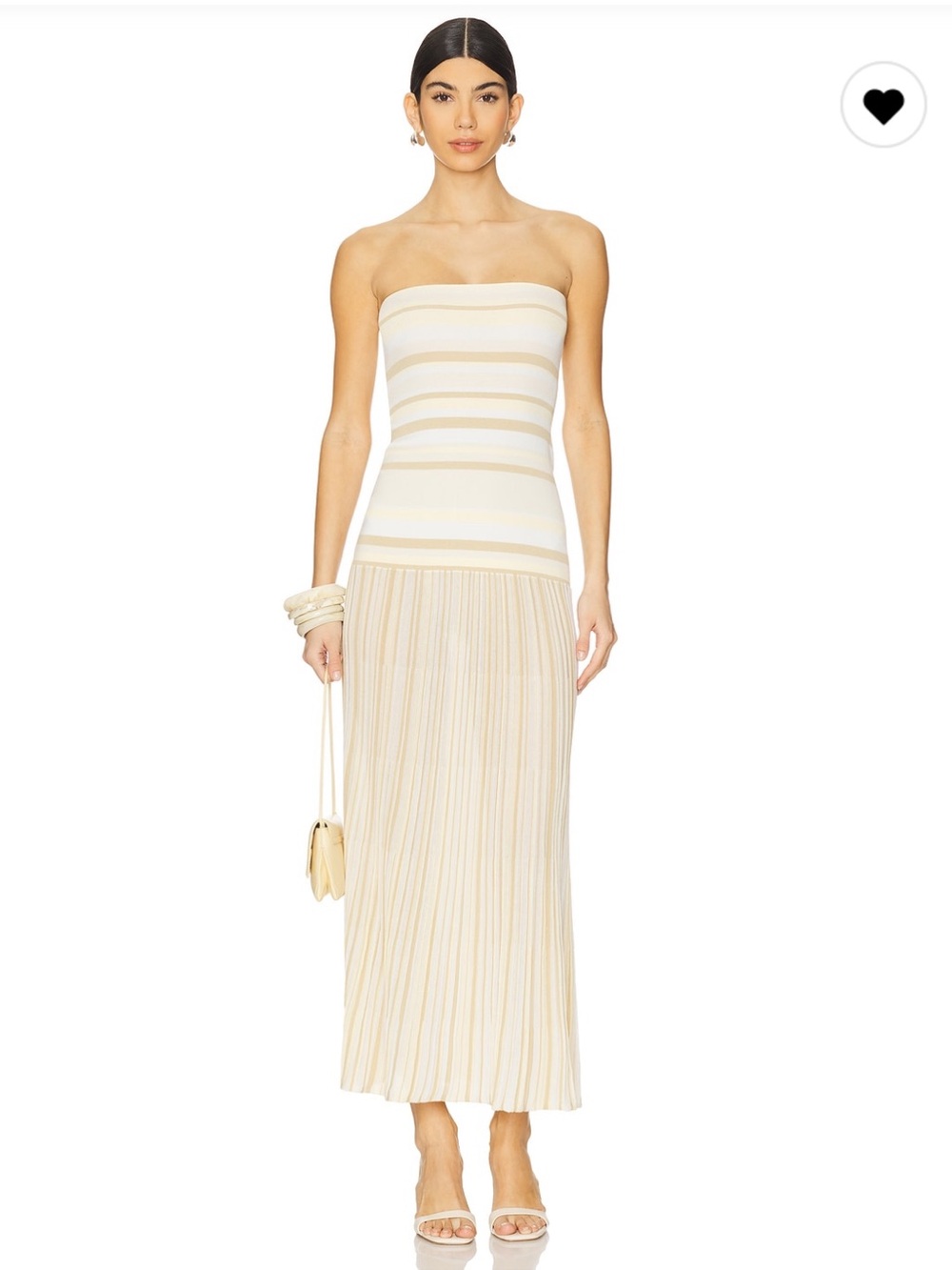 Faithfull the brand Citara dress